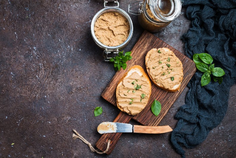 Entrantes para sorprender en Navidad