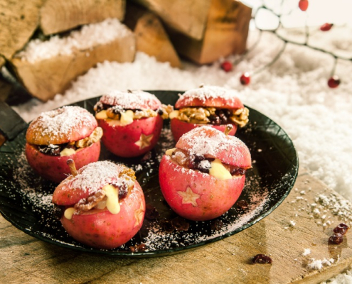 Postres navideños fáciles