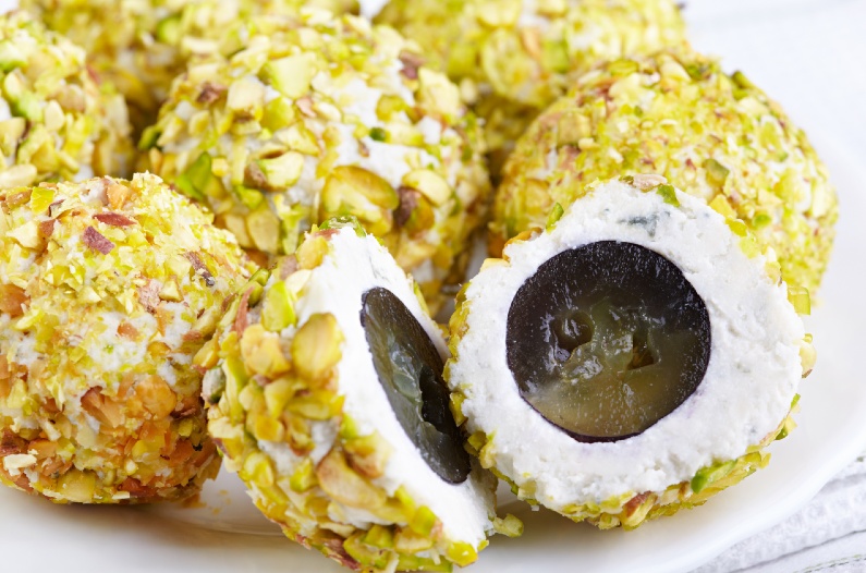Recetas para aprovechar las uvas