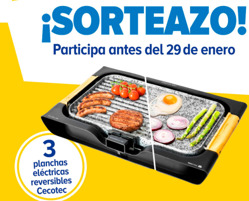 sorteo cash fresh