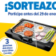 sorteo cash fresh