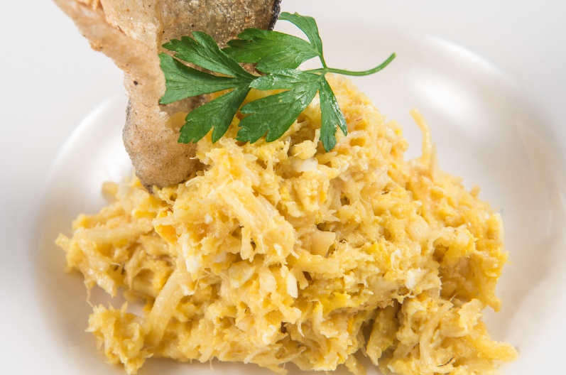 Recetas con bacalao