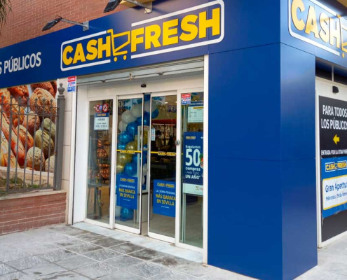 Cash Fresh, Vegalsa Eroski, Consum y Aldi abren nuevos supermercados -  Financial Food