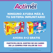 sorteo actimel dcoupon