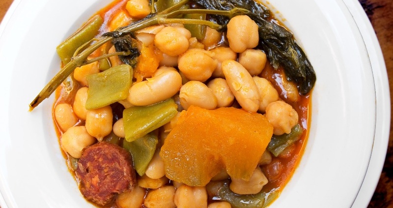 Recetas de Cuaresma con verduras