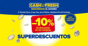Cash Fresh Bollullos Par del Condado