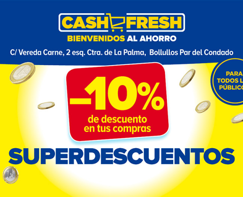 Cash Fresh Bollullos Par del Condado