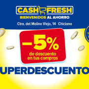 Cash Fresh Chiclana
