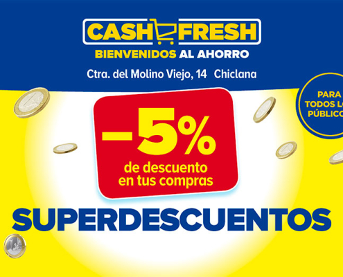 Cash Fresh Chiclana