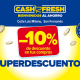 Cash Fresh San Fernando