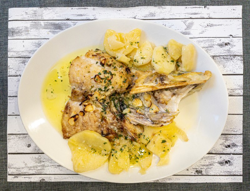 Bacalao para la Cuaresma