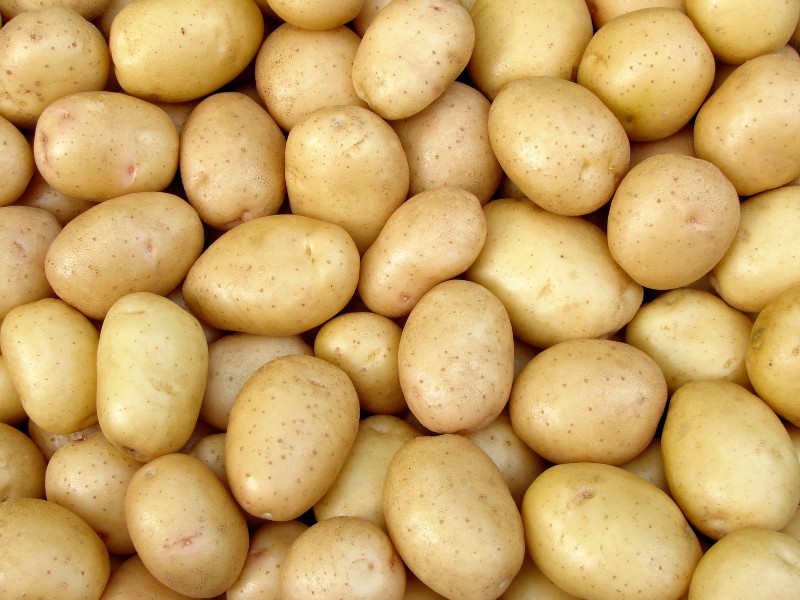 Utilidades de las patatas