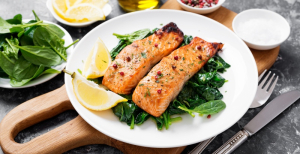 Cómo comer pescado azul para aprovechar sus nutrientes