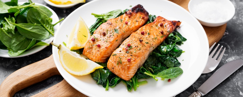 Cómo comer pescado azul para aprovechar sus nutrientes