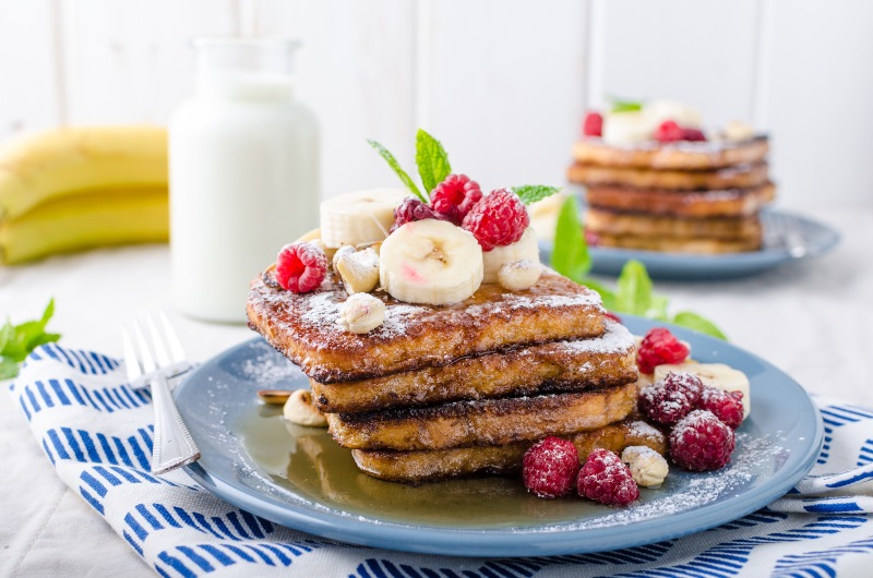 Recetas fáciles para hacer con niños el día de la madre