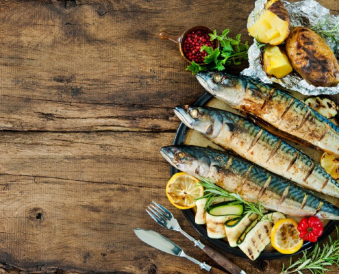 Cómo hacer una barbacoa de carne o pescado