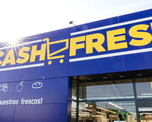 Cash Fresh Plasencia