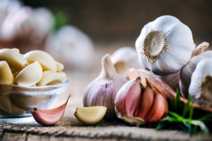 Tipos de ajo y sus recetas