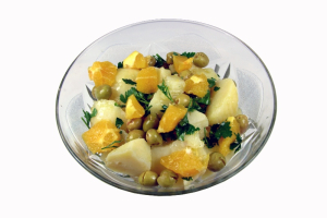 Recetas para picnic: ensalada malagueña