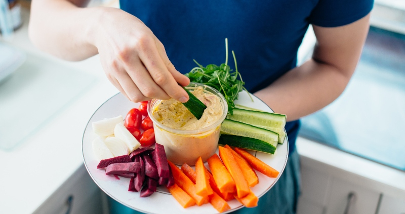 Recetas fáciles para picnic