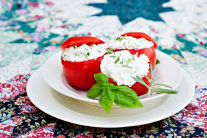 Recetas fresquitas con tomate