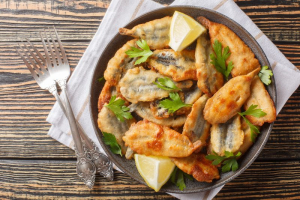Comidas más populares en el Sur