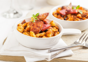 Recetas tradicionales de Andalucía y Extremadura