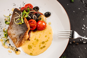 Salsas para pescado