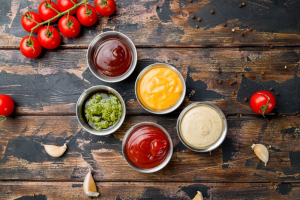 Salsas sabrosas