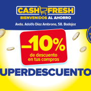 Cash Fresh Badajoz