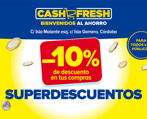 Cash Fresh Cordoba