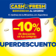 Cash Fresh Espartinas