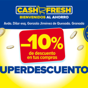 Cash Fresh Granada