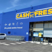 Cash Fresh La Puebla del Río