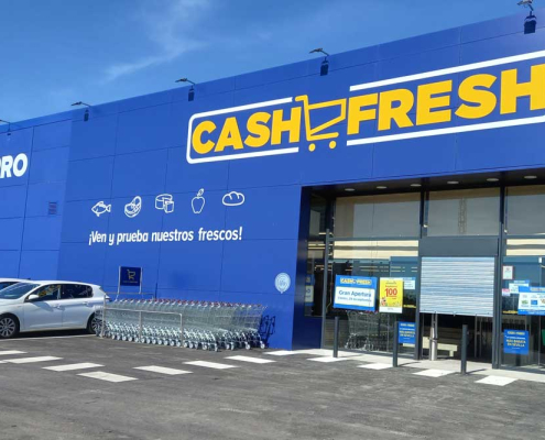 Cash Fresh La Puebla del Río