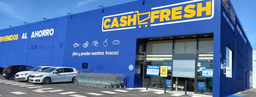 Cash Fresh La Puebla del Río