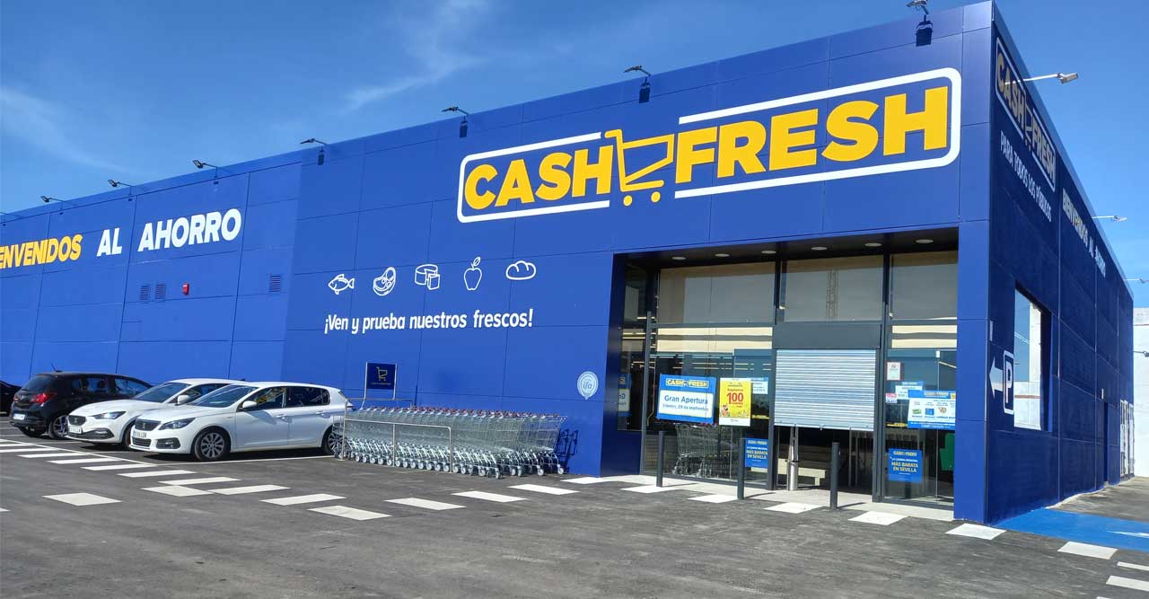 Cash Fresh La Puebla del Río