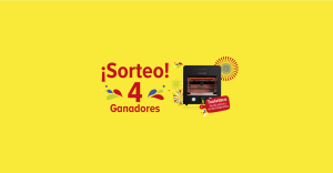 sorteo cash fresh
