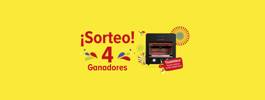 sorteo cash fresh