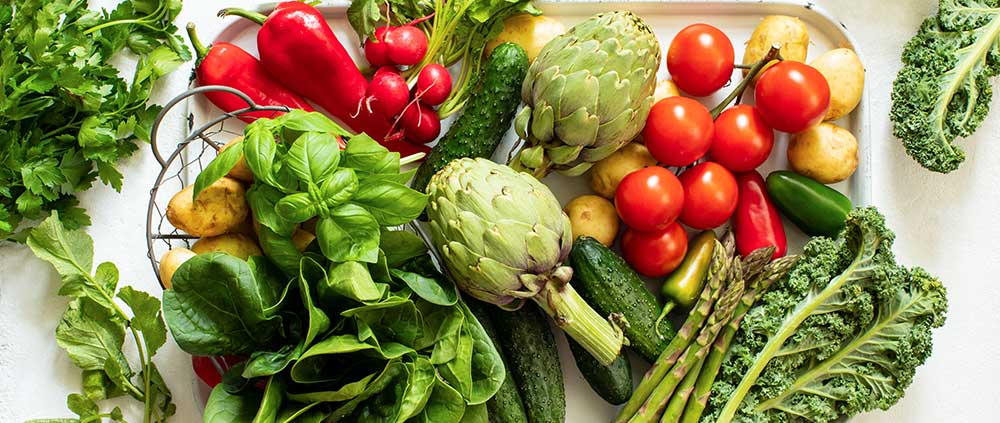 frutas y verduras de otono en cas fresh