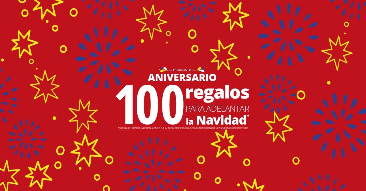 Participa por Regalos