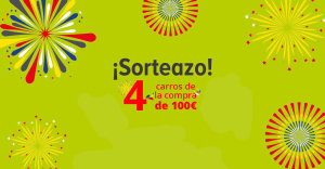 sorteo cash fresh