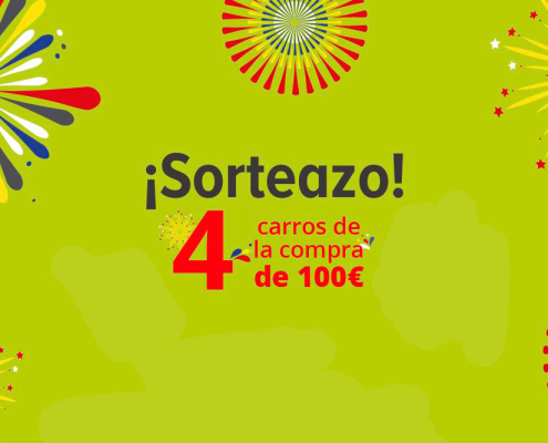 sorteo cash fresh