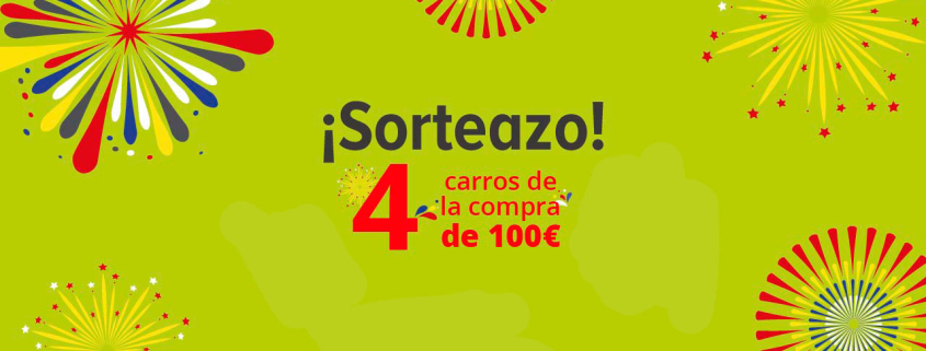 sorteo cash fresh