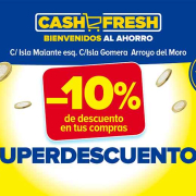 Cash Fresh Cordoba