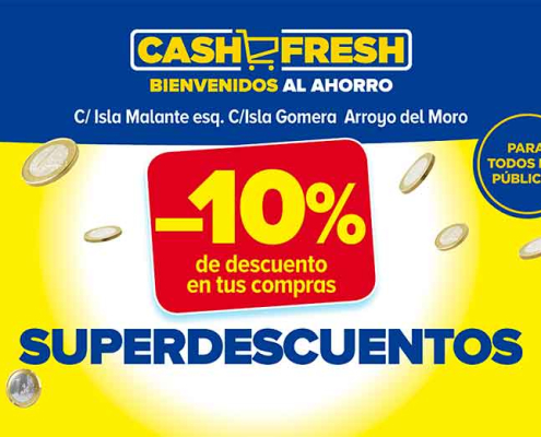 Cash Fresh Cordoba