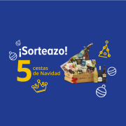 sorteo de Navidad