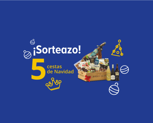 sorteo de Navidad