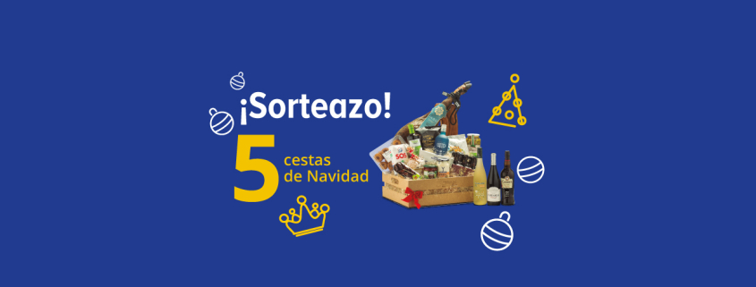 sorteo de Navidad