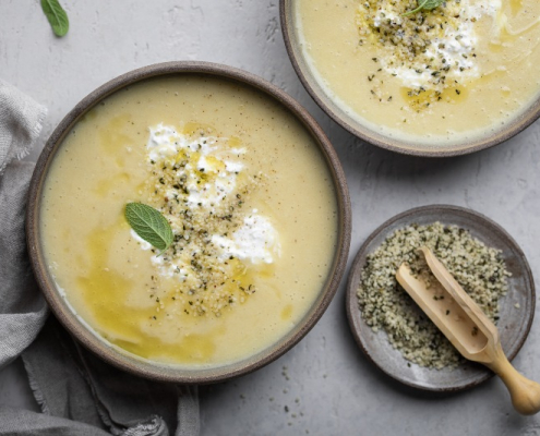 verduras fundamentales en tu cocina